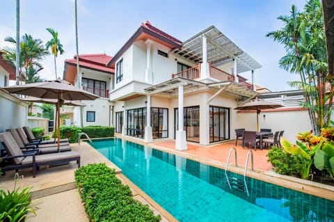 Laguna Pool Villas Villa in Choeng Thale