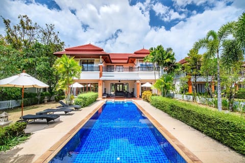 Laguna Pool Villas Villa in Choeng Thale