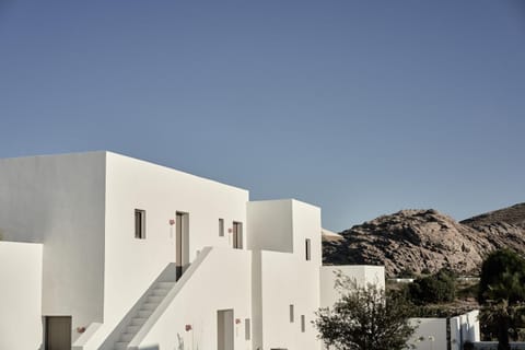 Parilio, a Member of Design Hotels Hotel in Decentralized Administration of the Aegean