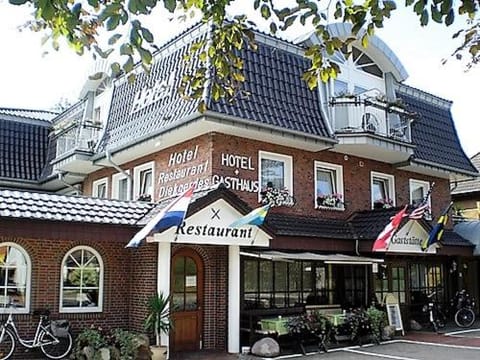 Hotel Diekgerdes Standard Hôtel in Cloppenburg