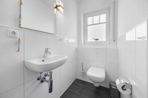 Ferienhaus Wattwurm House in Wilhelmshaven