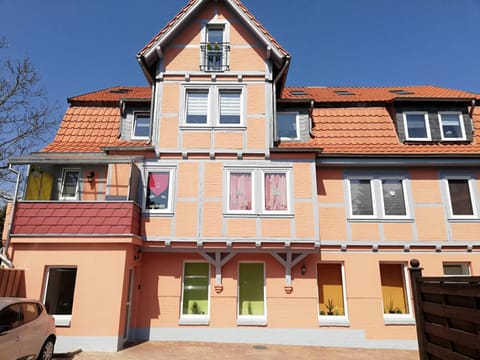 The New 70's Condominio in Wernigerode