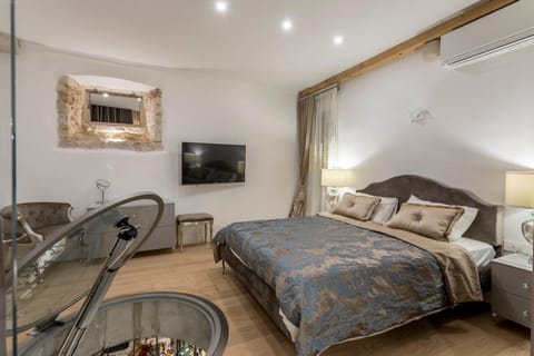 Berislavic Palace Apartamento in Trogir