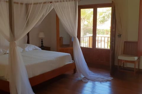 Ocean Lodge Resort Hotel in Senegal