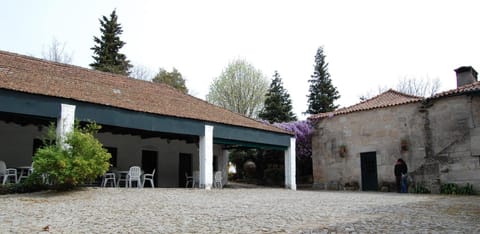 Quinta da Cumieira Estancia en una granja in Vila Real