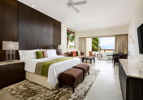 Grand Velas Riviera Nayarit Resort in Nuevo Vallarta