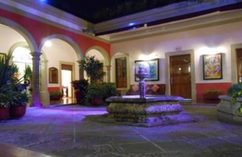 Gran Casa Sayula Galeria & SPA Hotel in State of Michoacán