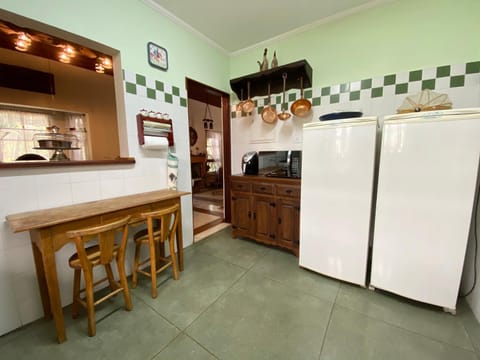 Communal kitchen