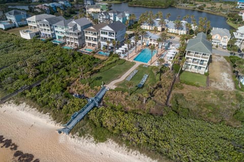 843 Cinnamon Beach, 3 Bedroom, Pet Friendly, Ocean Front, 2 Pools, Sleeps 8 Apartment in Palm Coast