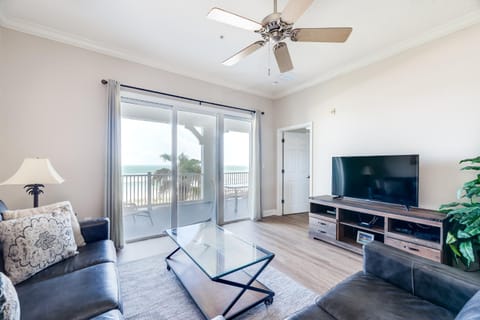 843 Cinnamon Beach, 3 Bedroom, Pet Friendly, Ocean Front, 2 Pools, Sleeps 8 Eigentumswohnung in Palm Coast