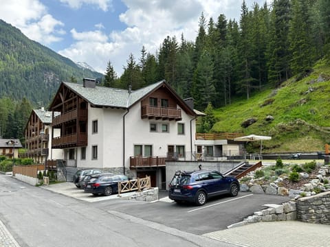 Chalet La Pineta Eigentumswohnung in Santa Caterina di Valfurva