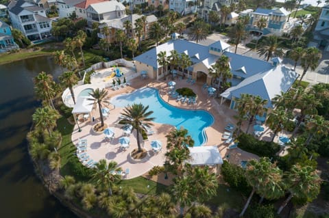 1061 Cinnamon Beach, 3 Bedroom, Sleeps 8, 2 Pools, Elevator, Pet Friendly Condo in Palm Coast