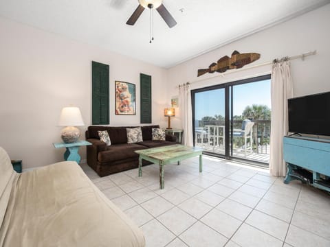 Ocean Village Club Q36, 3rd Floor, 2 Bedrooms, Pet Friendly, Sleeps 6 Condominio in Butler Beach