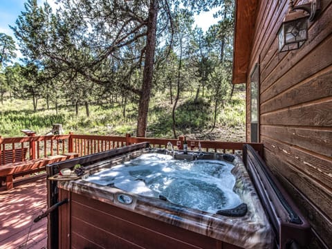 Homer's Hideaway, 3 Bedrooms, Sleeps 8, Pets Welcome, Ping Pong House in Ruidoso