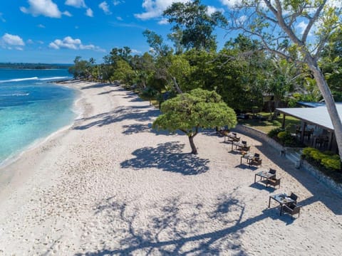 Eratap Beach Resort Estância in Vanuatu
