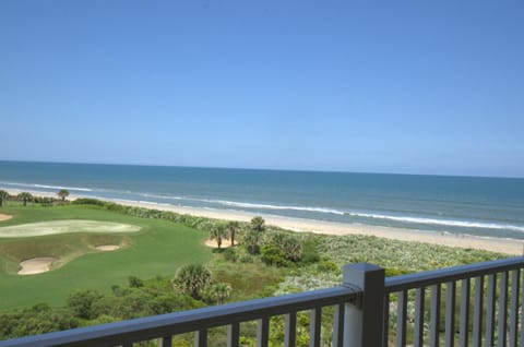 452 Cinnamon Beach, 3 Bedroom, Sleeps 6, Ocean View, 2 Pools, Elevator Condo in Palm Coast