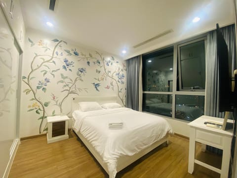 Condotel in Landmark Vinhomes Appart-hôtel in Ho Chi Minh City
