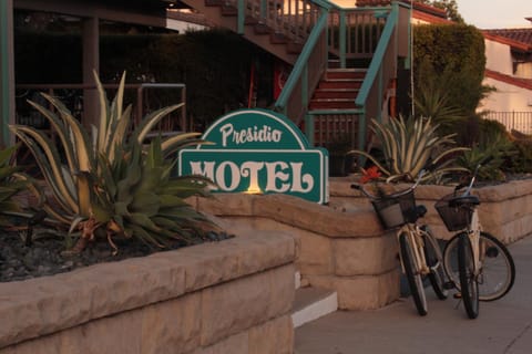 The Presidio Hotel in Santa Barbara