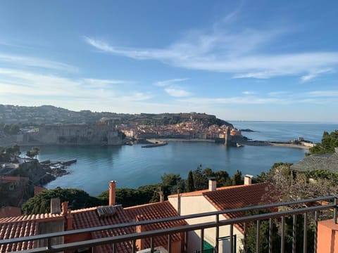 Canta la Mar - Vue exceptionnelle Apartment in Collioure