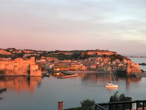 Canta la Mar - Vue exceptionnelle Eigentumswohnung in Collioure