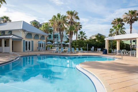 1032 Cinnamon Beach, 3 Bedrooms, Elevator, 2 Heated Pools, Spa, Wifi, New HDTV, Sleeps 6 Condominio in Palm Coast