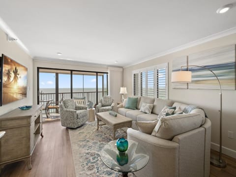 Ocean Sands 908 Apartamento in Redington Beach