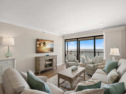 Ocean Sands 908 Apartamento in Redington Beach