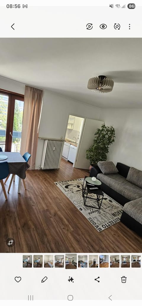 Central-Apartment-Adria Apartment in Saarbrücken