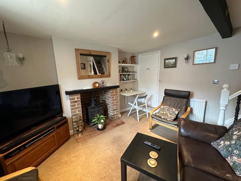 Cottage en-suite room with private lounge Urlaubsunterkunft in Bridport