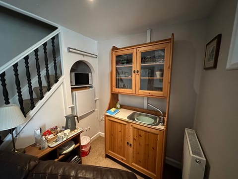 Cottage en-suite room with private lounge Urlaubsunterkunft in Bridport