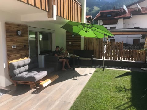 BBQ facilities, Garden, Balcony/Terrace