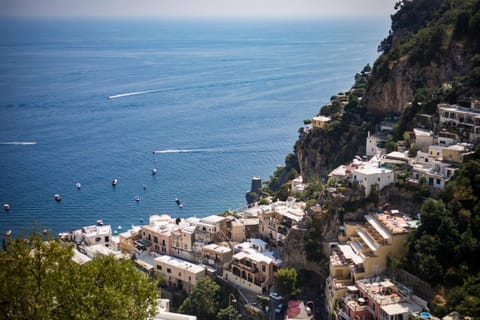 Natural landscape, Bird's eye view, Hiking, Sea view