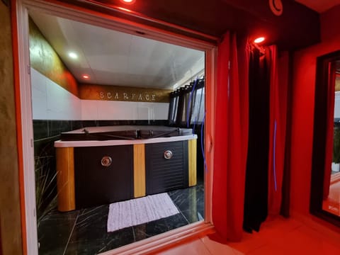 Spa and wellness centre/facilities