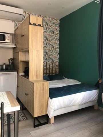 JARDIN FLEURY Apartment in Gien