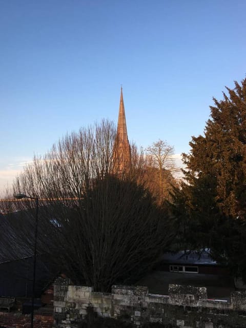 Cathedral View House in Salisbury