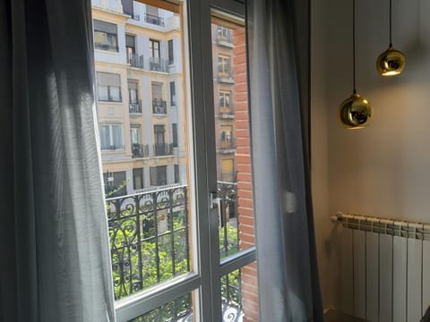 La parada de Conde Aranda Wohnung in Zaragoza