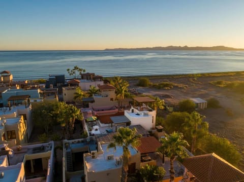Casa Vista del Mar Haus in Baja California Sur