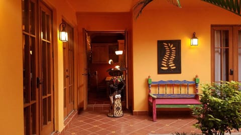 Casa Encantada House in Baja California Sur