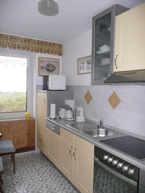 Seesand Apartment in Nordfriesland