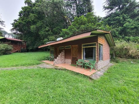 Finca Terra Viva Albergue natural in Monteverde