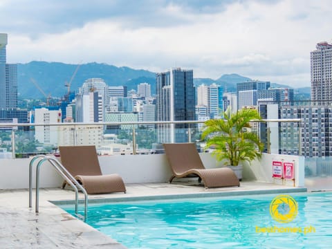 Balcony/Terrace, Swimming pool