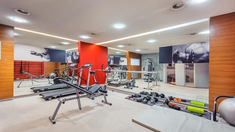 Fitness centre/facilities