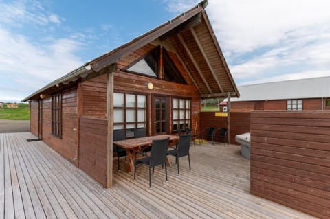 Gladheimar Cottages Campeggio /
resort per camper in Iceland