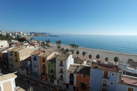 Property building, Off site