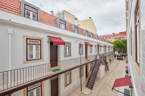 Vila Rosário in Graça Condo in Lisbon