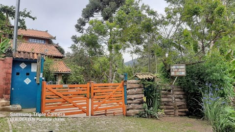 Aldea Zen Chales Privativos Inn in Ouro Preto