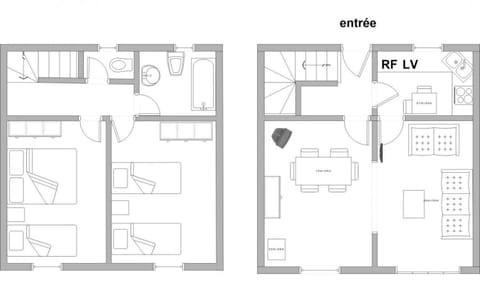 Property building, Floor plan