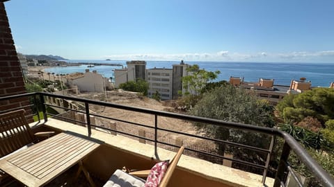 Balcony/Terrace, Sea view