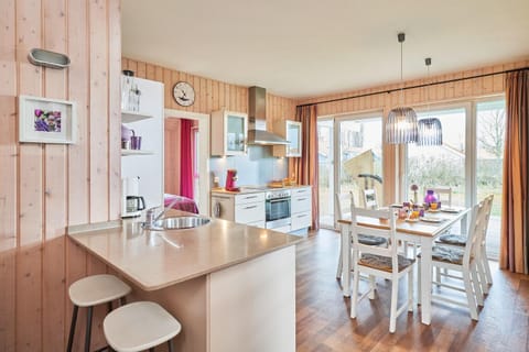 Typ F "John Flint" -Kapitänshaus- House in Ostholstein