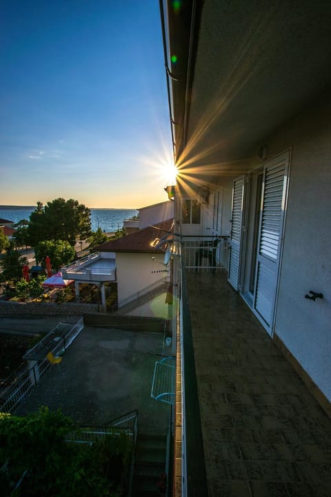 Balcony/Terrace, Balcony/Terrace, Sea view, Sunset